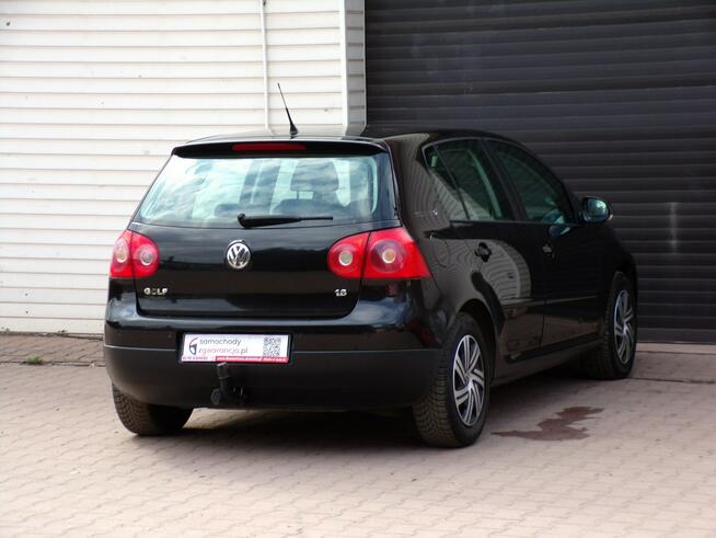 Volkswagen Golf KLimatronic /Gwarancja /1,6 /MPI /2007
