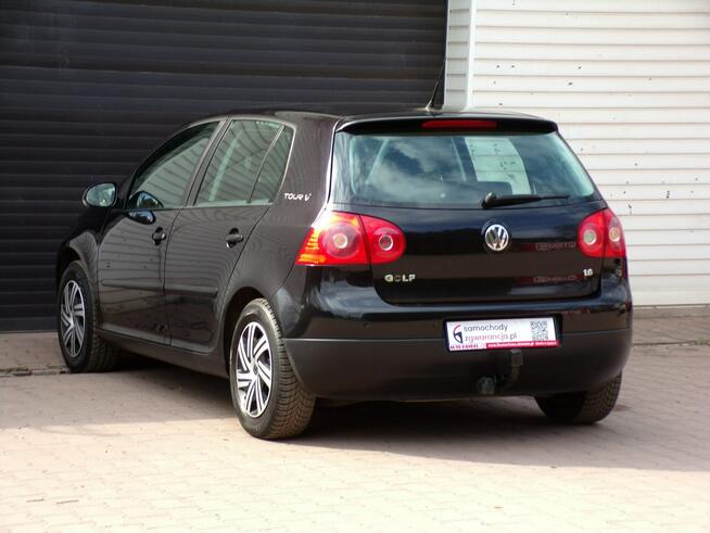 Volkswagen Golf KLimatronic /Gwarancja /1,6 /MPI /2007