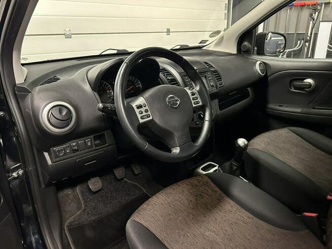 Nissan Note 1.4 Benz Alu Navi Tempomat Po Opłatach