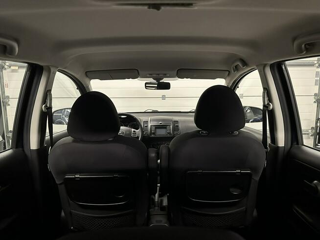 Nissan Note 1.4 Benz Alu Navi Tempomat Po Opłatach