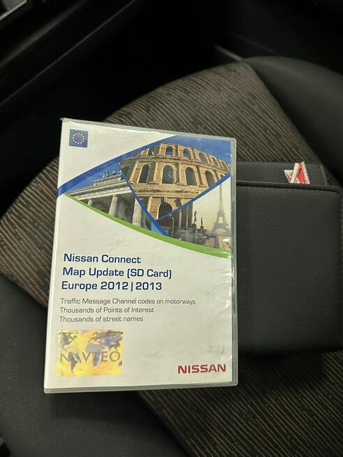 Nissan Note 1.4 Benz Alu Navi Tempomat Po Opłatach