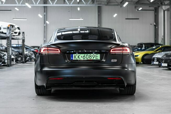 Tesla Model S Plaid 1020 KM. Tylko 17 000 km. Gwarancja. Bezwypadkowa. 1 właściciel.