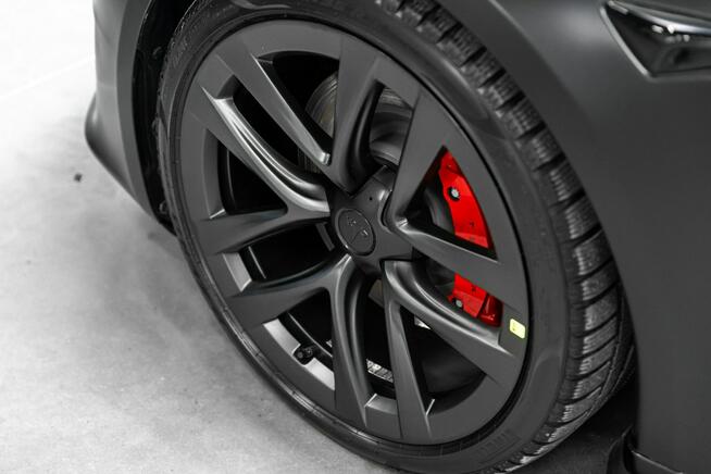 Tesla Model S Plaid 1020 KM. Tylko 17 000 km. Gwarancja. Bezwypadkowa. 1 właściciel.