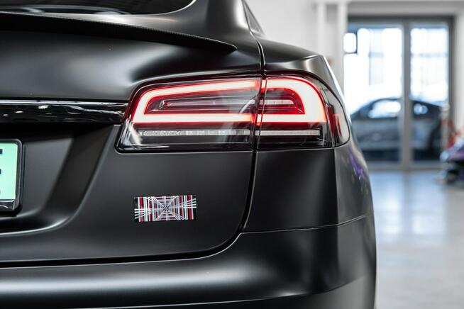 Tesla Model S Plaid 1020 KM. Tylko 17 000 km. Gwarancja. Bezwypadkowa. 1 właściciel.