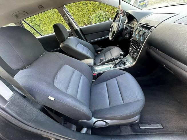 Mazda 6 2.0 d Lift Kombi Zarejestrowana Opłaty