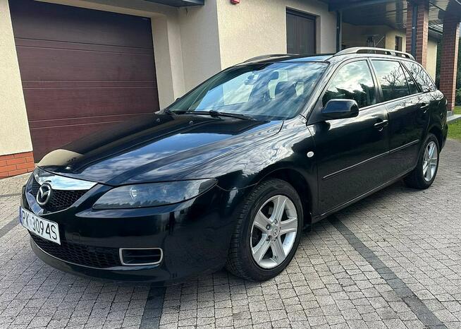 Mazda 6 2.0 d Lift Kombi Zarejestrowana Opłaty