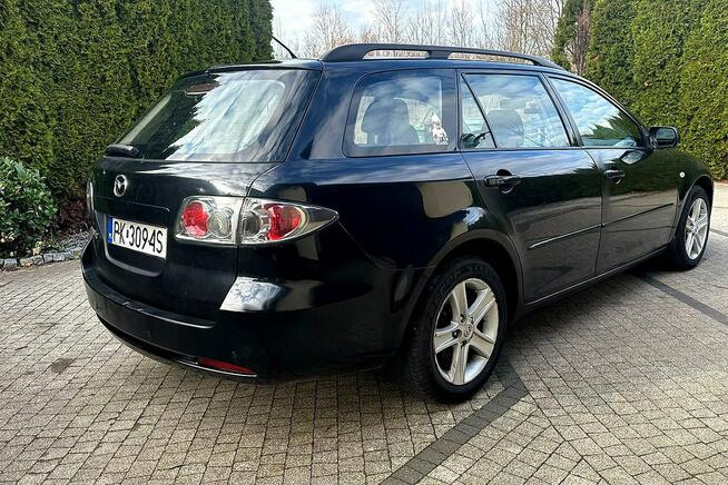 Mazda 6 2.0 d Lift Kombi Zarejestrowana Opłaty