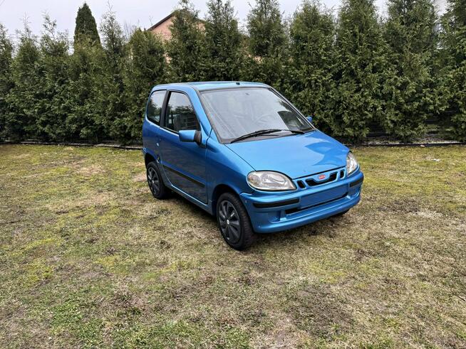 Aixam City Microcar Virgo Diesel L6E BEZ Prawa JAZDY Kat B Alu