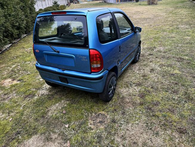 Aixam City Microcar Virgo Diesel L6E BEZ Prawa JAZDY Kat B Alu