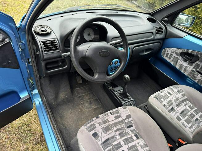 Aixam City Microcar Virgo Diesel L6E BEZ Prawa JAZDY Kat B Alu