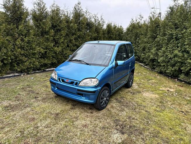 Aixam City Microcar Virgo Diesel L6E BEZ Prawa JAZDY Kat B Alu