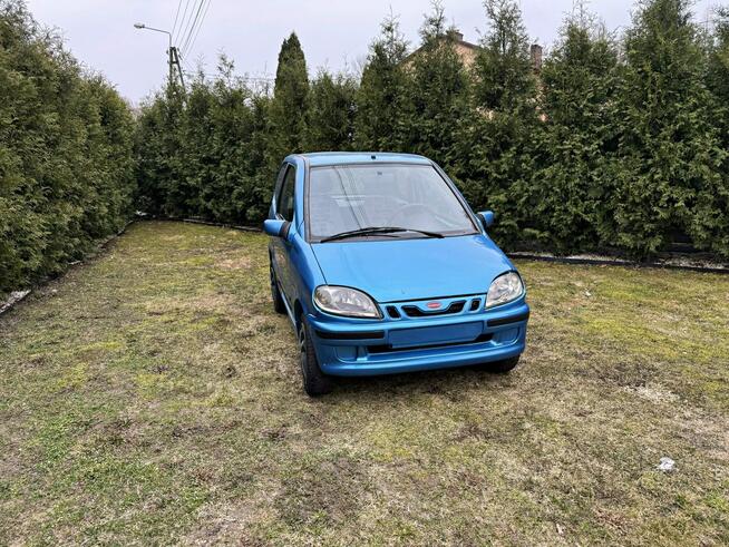 Aixam City Microcar Virgo Diesel L6E BEZ Prawa JAZDY Kat B Alu