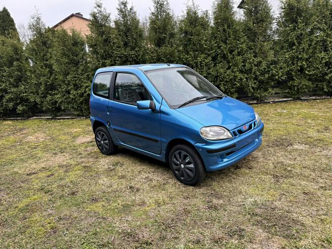Aixam City Microcar Virgo Diesel L6E BEZ Prawa JAZDY Kat B Alu