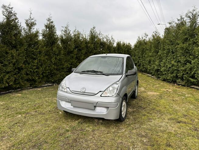 Microcar City Kubota Diesel L6E BEZ Prawa JAZDY Kat B Alu