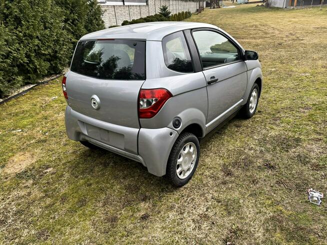Microcar City Kubota Diesel L6E BEZ Prawa JAZDY Kat B Alu