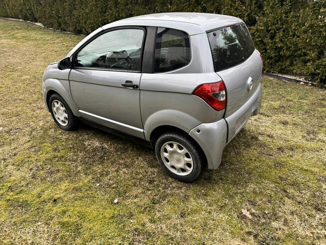 Microcar City Kubota Diesel L6E BEZ Prawa JAZDY Kat B Alu