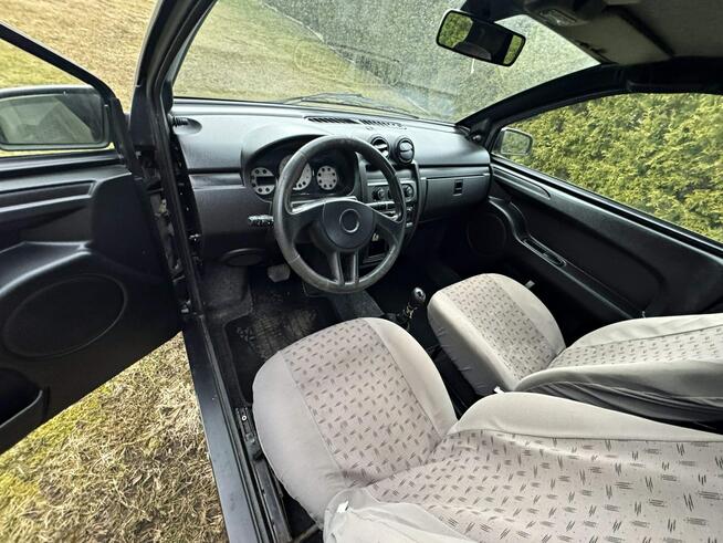 Microcar City Kubota Diesel L6E BEZ Prawa JAZDY Kat B Alu