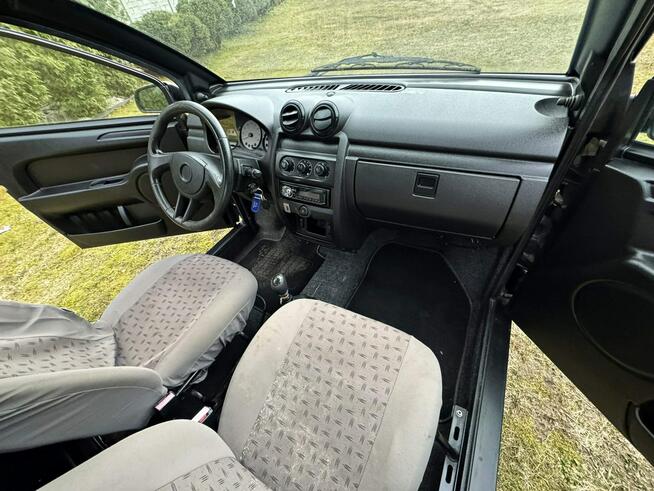 Microcar City Kubota Diesel L6E BEZ Prawa JAZDY Kat B Alu