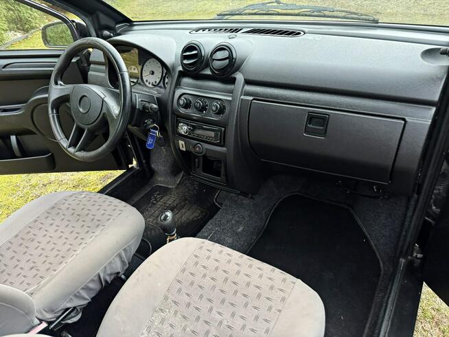 Microcar City Kubota Diesel L6E BEZ Prawa JAZDY Kat B Alu