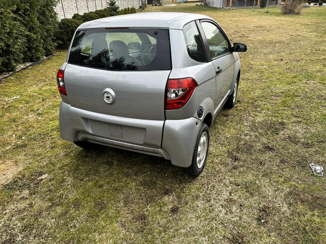 Microcar City Kubota Diesel L6E BEZ Prawa JAZDY Kat B Alu