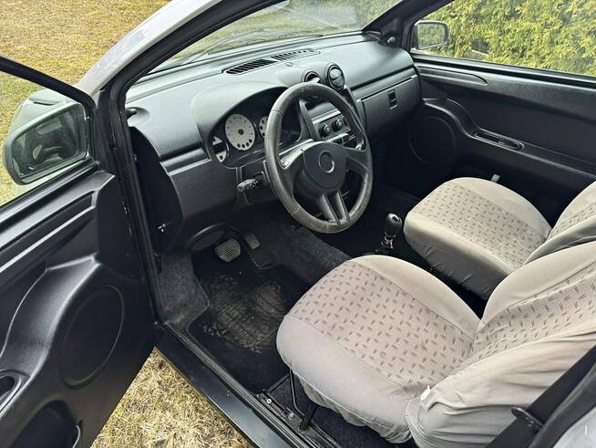 Microcar City Kubota Diesel L6E BEZ Prawa JAZDY Kat B Alu