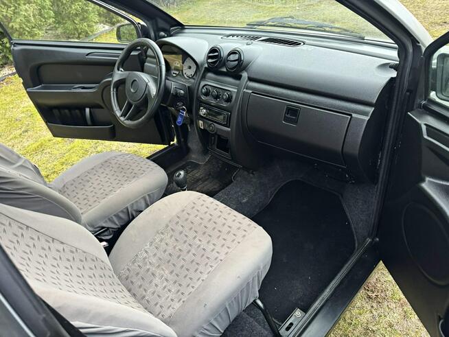 Microcar City Kubota Diesel L6E BEZ Prawa JAZDY Kat B Alu