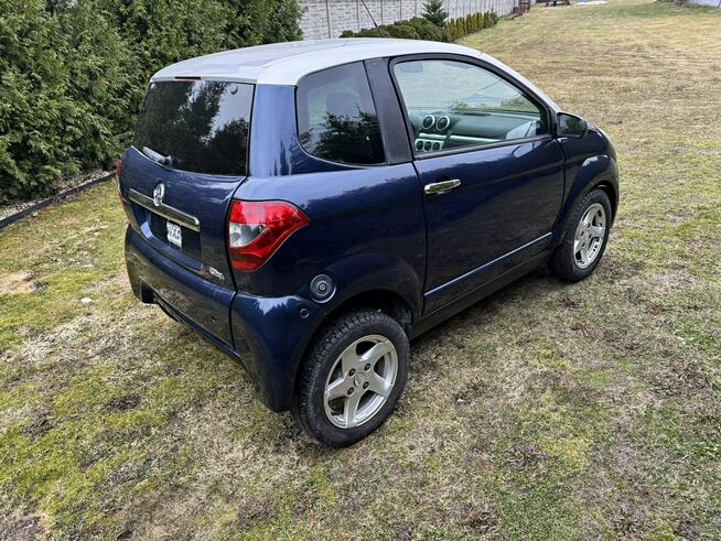 Aixam City Microcar Crossline Diesel Kubota L6E BEZ Prawa JAZDY Kat B Alu