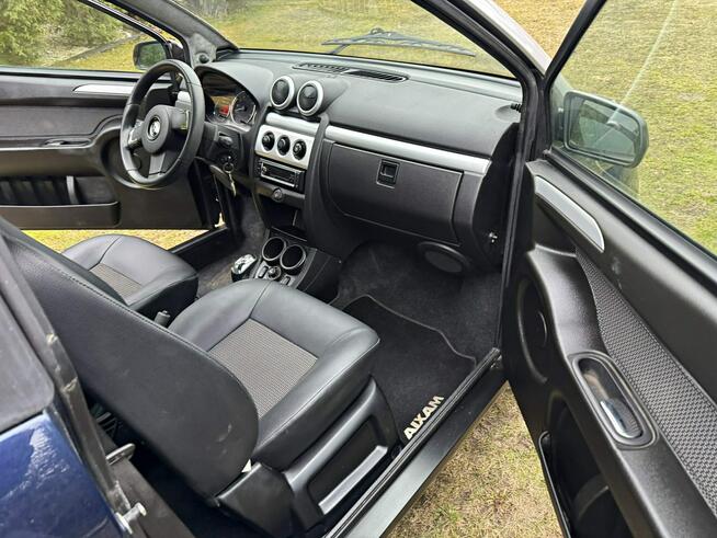 Aixam City Microcar Crossline Diesel Kubota L6E BEZ Prawa JAZDY Kat B Alu