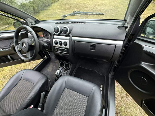 Aixam City Microcar Crossline Diesel Kubota L6E BEZ Prawa JAZDY Kat B Alu