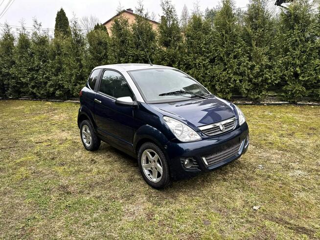 Aixam City Microcar Crossline Diesel Kubota L6E BEZ Prawa JAZDY Kat B Alu