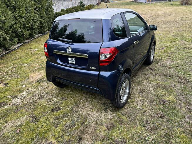 Aixam City Microcar Crossline Diesel Kubota L6E BEZ Prawa JAZDY Kat B Alu