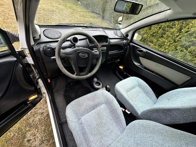 Aixam City Microcar M.GO Diesel Yanmar L6E BEZ Prawa JAZDY Kat B Alu
