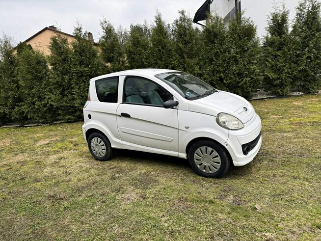 Aixam City Microcar M.GO Diesel Yanmar L6E BEZ Prawa JAZDY Kat B Alu