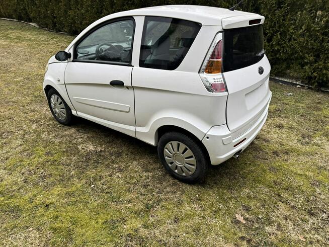 Aixam City Microcar M.GO Diesel Yanmar L6E BEZ Prawa JAZDY Kat B Alu