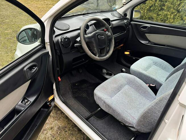 Aixam City Microcar M.GO Diesel Yanmar L6E BEZ Prawa JAZDY Kat B Alu