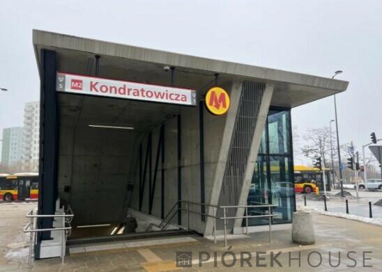 3-pokojowe mieszkanie na Targówku