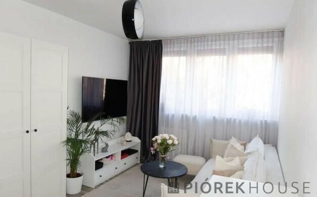 2-pokojowe mieszkanie na Pradze Południe