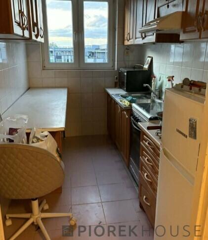 3-pokojowe mieszkanie na Mokotowie