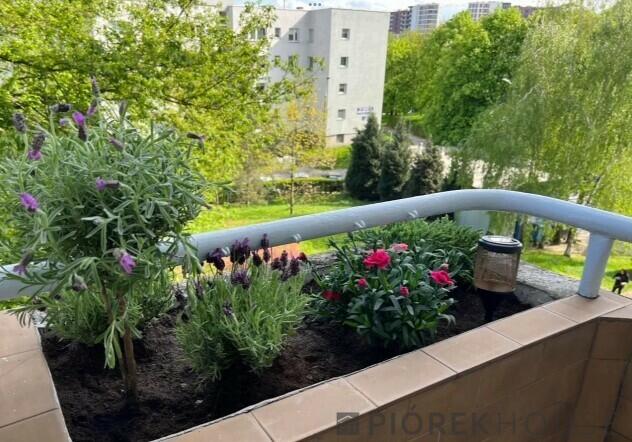 2-pokojowe mieszkanie na Mokotowie