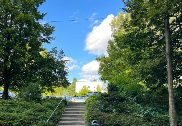 2-pokojowe mieszkanie na Mokotowie