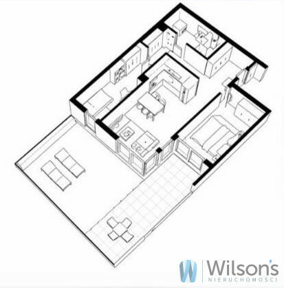 Mieszkanie Wrocław gm. Wrocław-Fabryczna Fabryczna, Nowe Żerniki