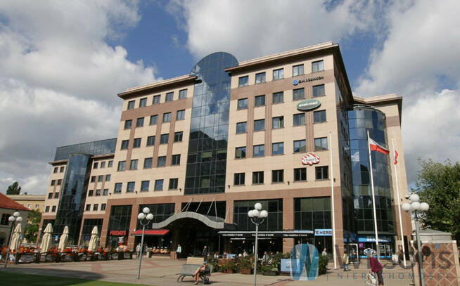 Lokal użytkowy Warszawa gm. Wola Wola, Aleja Jana Pawła Ii