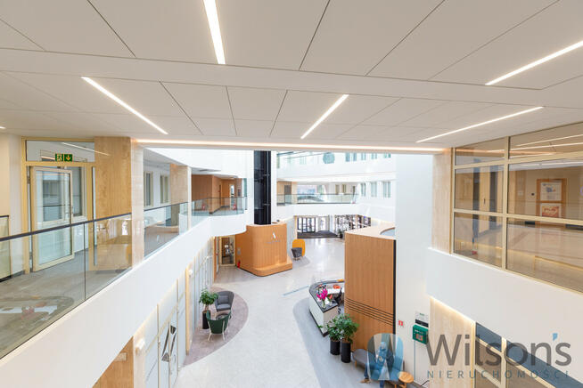 Lokal użytkowy Warszawa gm. Wola Wola, Aleja Jana Pawła Ii