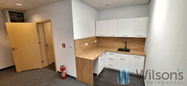 Lokal użytkowy Warszawa gm. Wola Wola, Aleja Jana Pawła Ii