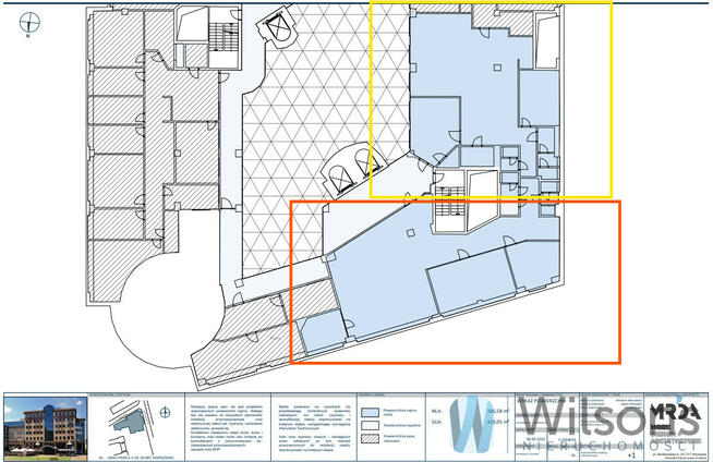 Lokal użytkowy Warszawa gm. Wola Wola, Aleja Jana Pawła Ii