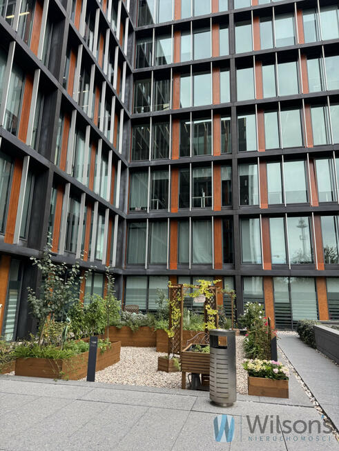 Lokal użytkowy Warszawa gm. Mokotów Mokotów, Domaniewska