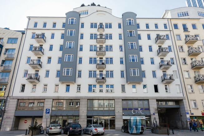 Lokal użytkowy Warszawa gm. Wola Wola, Żelazna