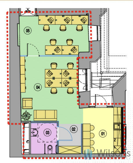 Lokal użytkowy Warszawa gm. Śródmieście Śródmieście, Poznańska