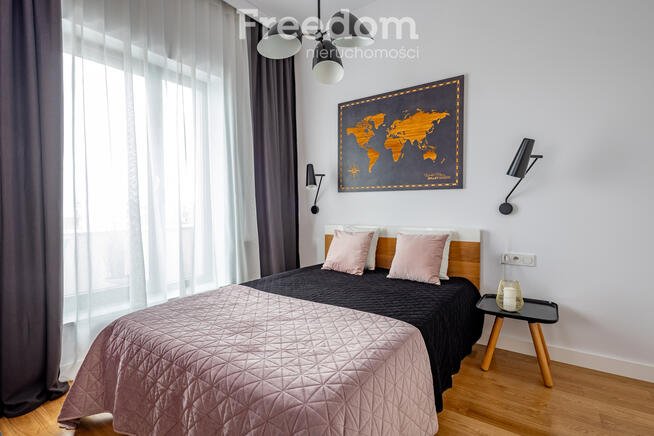 Mieszkanie Premium 40,9 m² z Dużym Tarasem