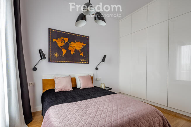 Mieszkanie Premium 40,9 m² z Dużym Tarasem